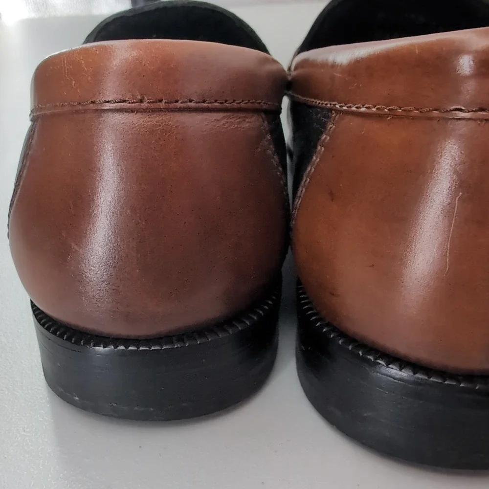 Florsheim tassel loafers